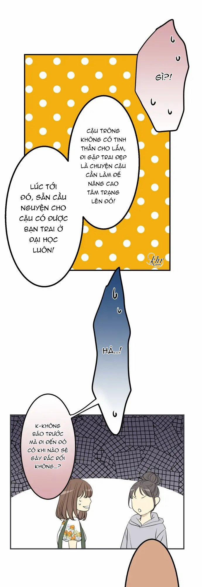 Phục Tùng Tuyệt Đối Nữ Thần Rắn 5 trang 20