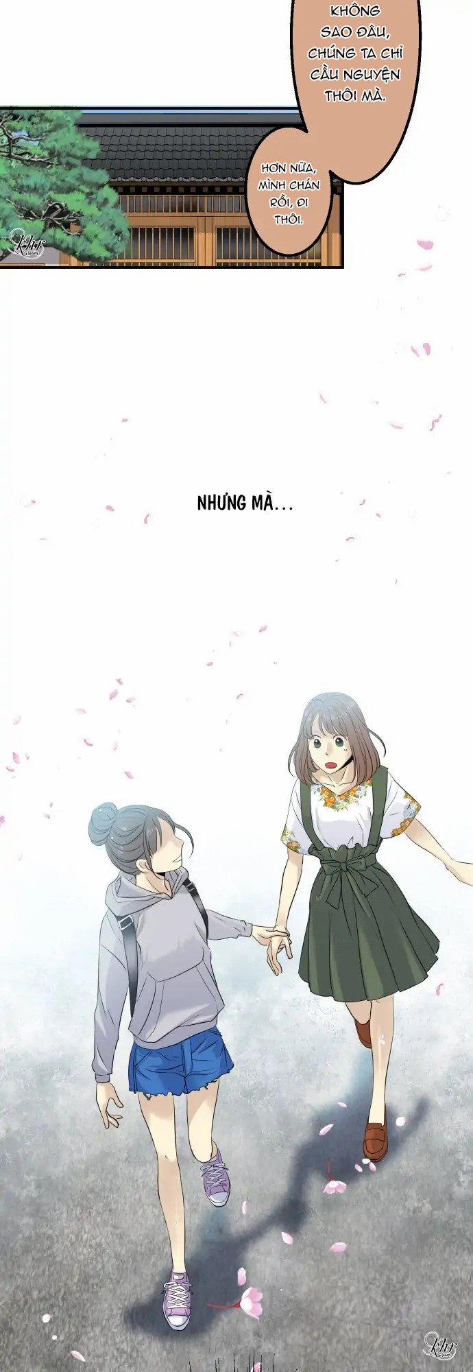 Phục Tùng Tuyệt Đối Nữ Thần Rắn 5 trang 21