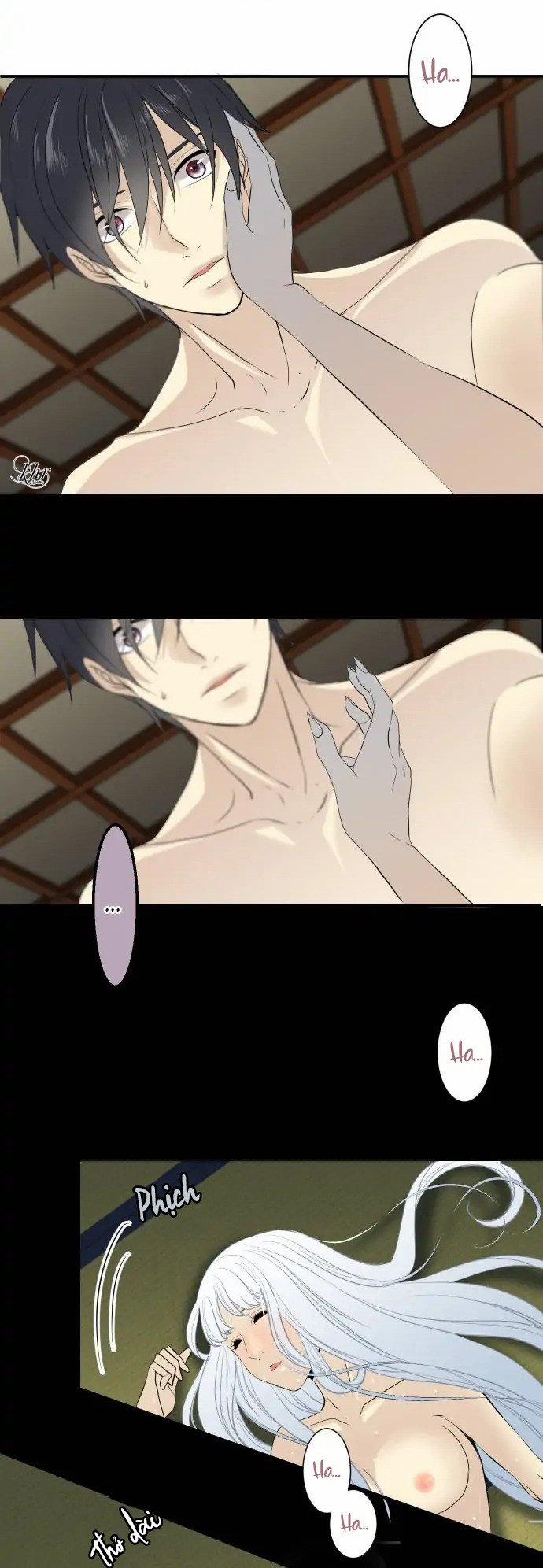 Phục Tùng Tuyệt Đối Nữ Thần Rắn 5 trang 6