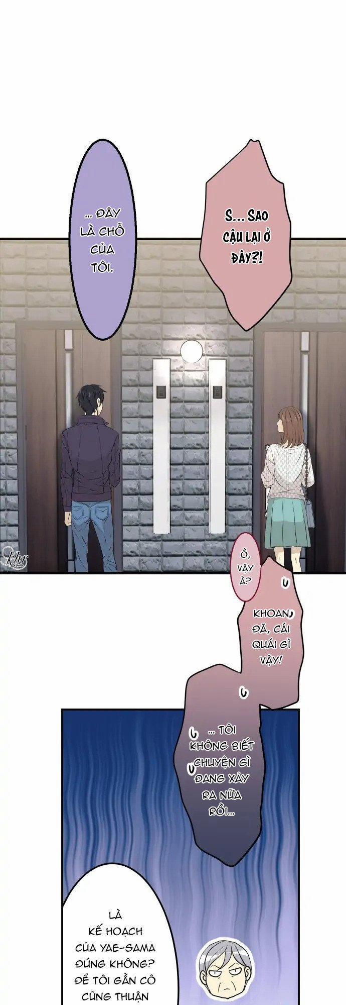 Phục Tùng Tuyệt Đối Nữ Thần Rắn 6 trang 21