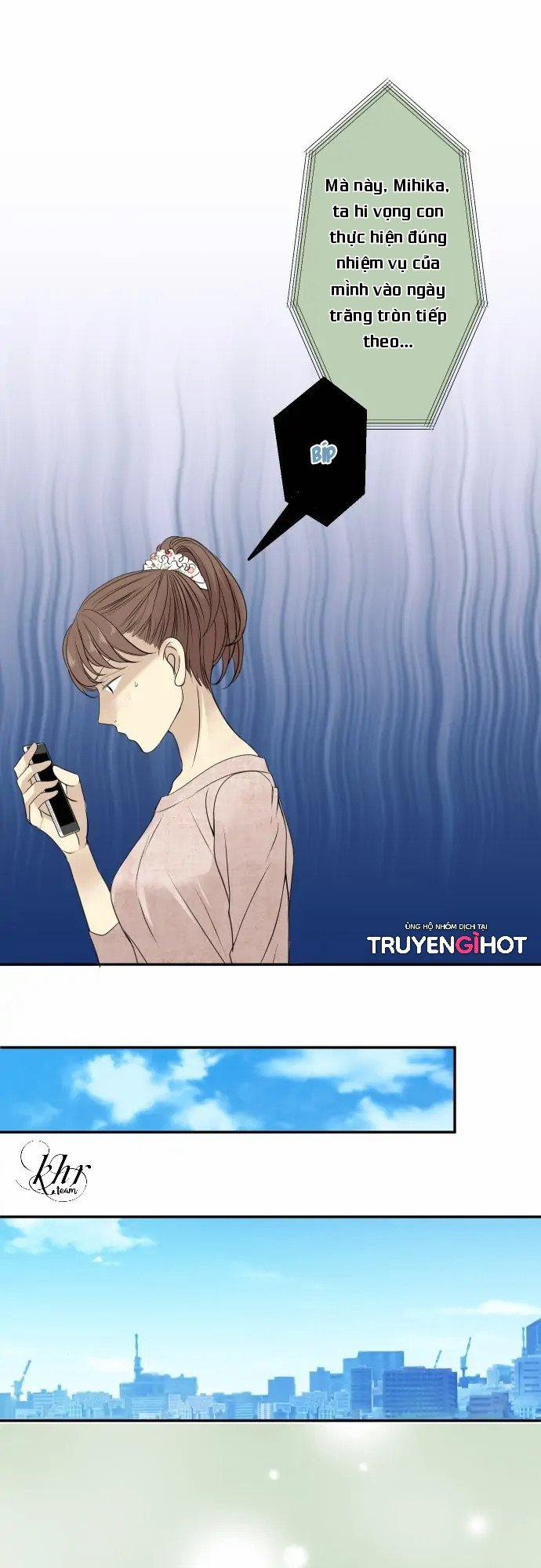 Phục Tùng Tuyệt Đối Nữ Thần Rắn 7 trang 11