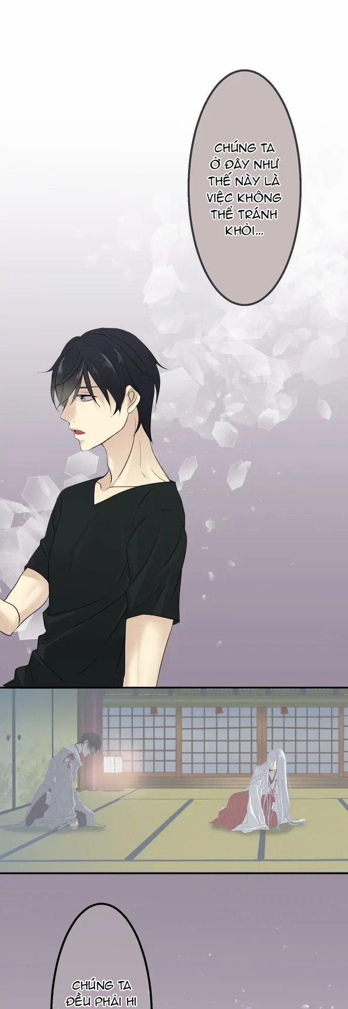 Phục Tùng Tuyệt Đối Nữ Thần Rắn 7 trang 16