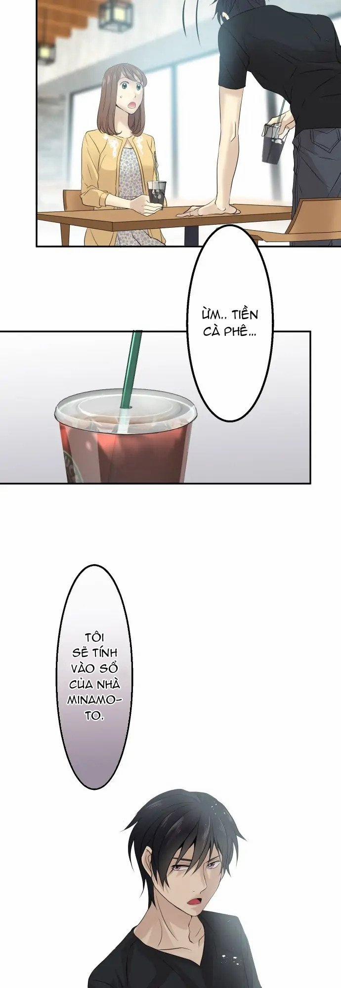 Phục Tùng Tuyệt Đối Nữ Thần Rắn 7 trang 18