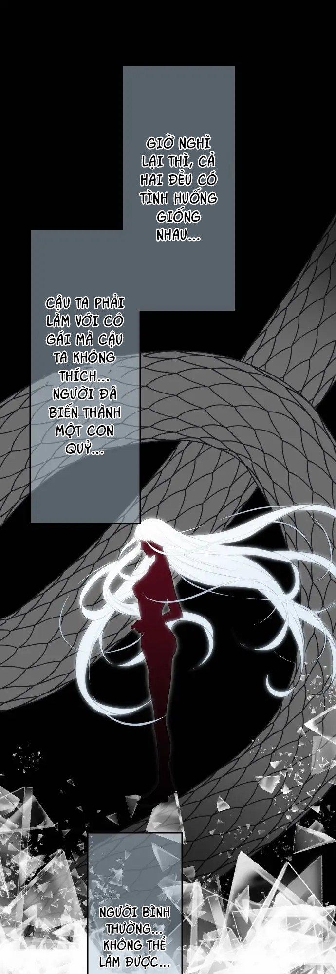 Phục Tùng Tuyệt Đối Nữ Thần Rắn 7 trang 21