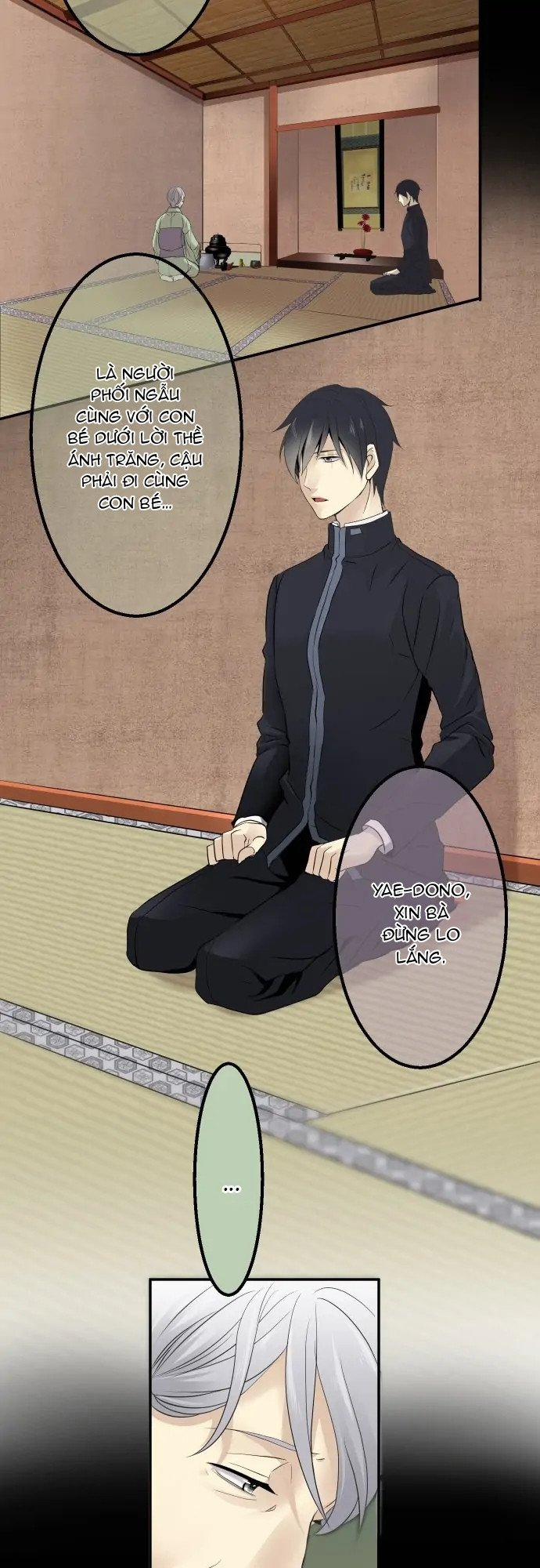 Phục Tùng Tuyệt Đối Nữ Thần Rắn 8 trang 1