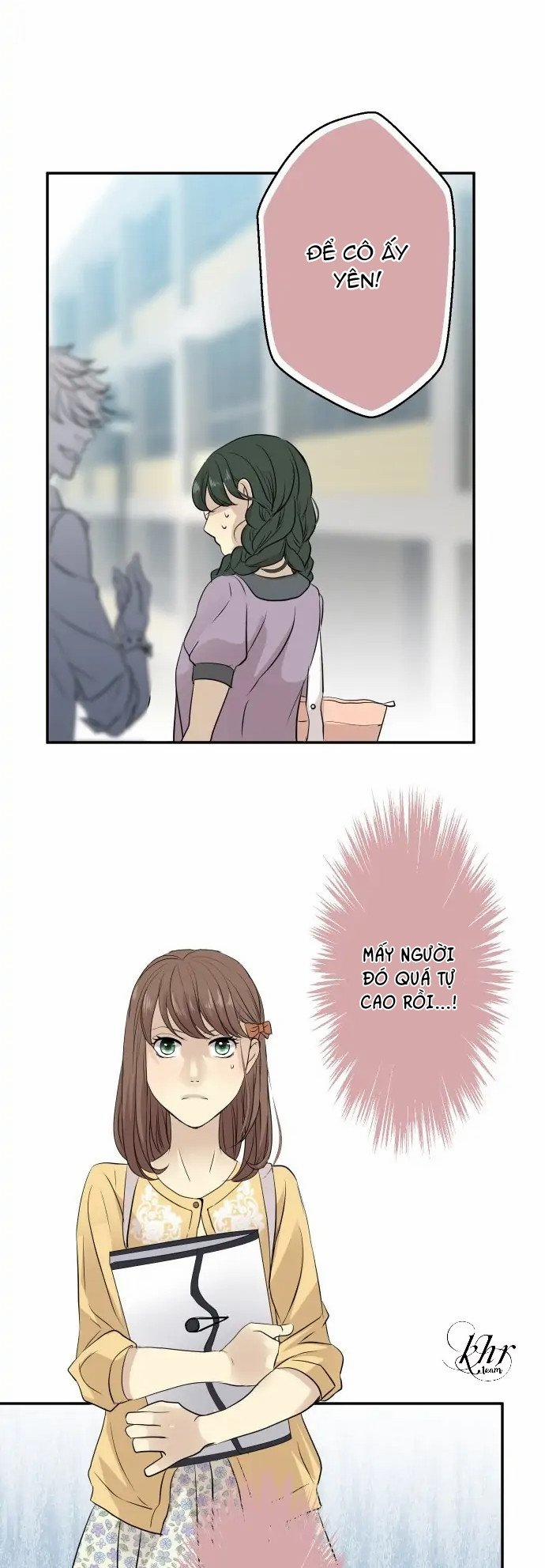 Phục Tùng Tuyệt Đối Nữ Thần Rắn 8 trang 11