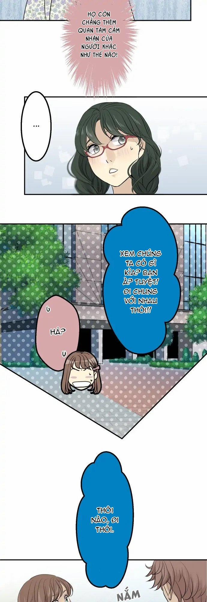 Phục Tùng Tuyệt Đối Nữ Thần Rắn 8 trang 12