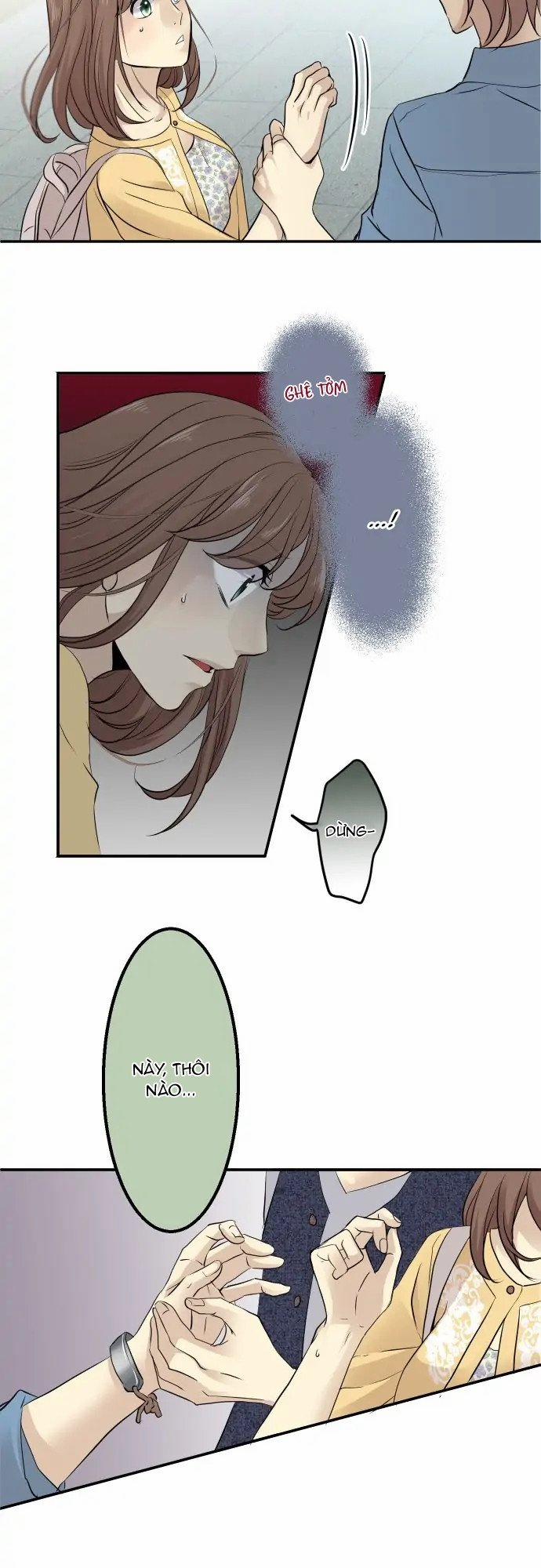 Phục Tùng Tuyệt Đối Nữ Thần Rắn 8 trang 13