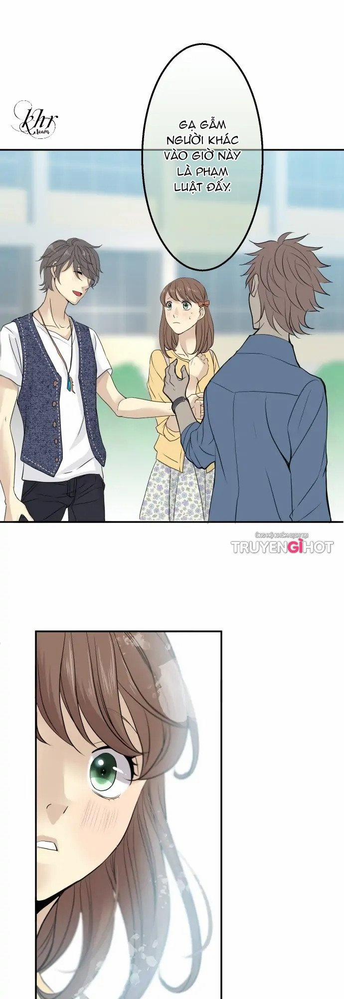 Phục Tùng Tuyệt Đối Nữ Thần Rắn 8 trang 14