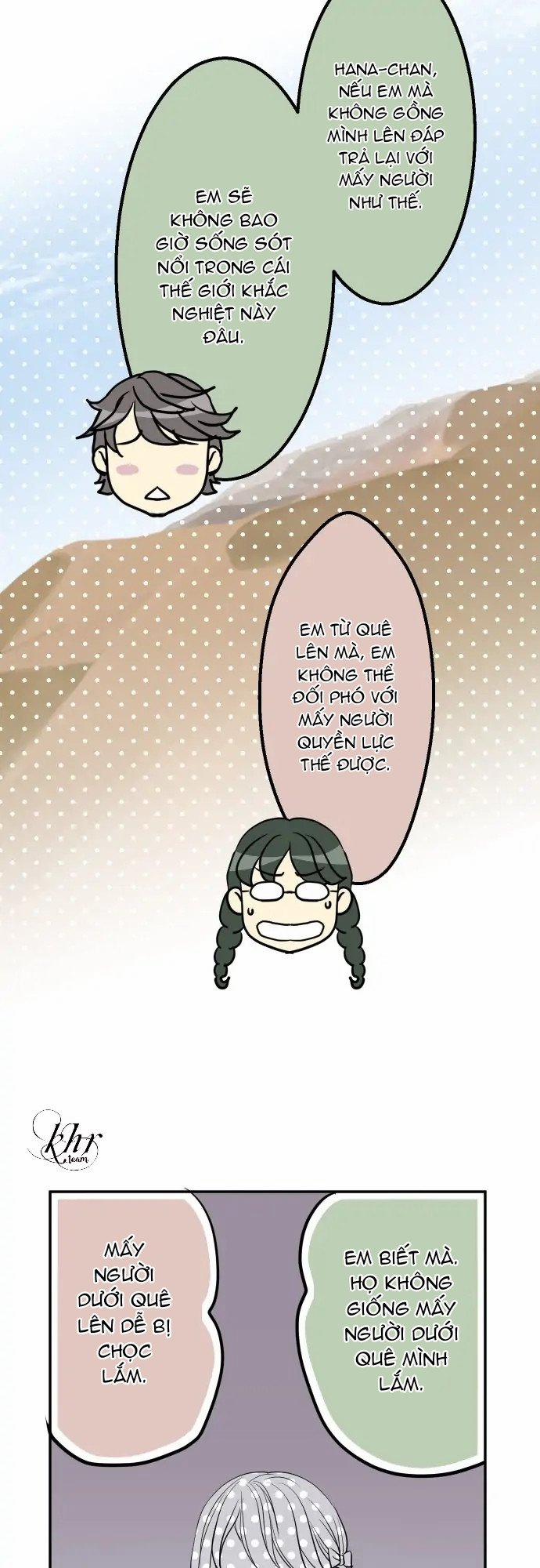 Phục Tùng Tuyệt Đối Nữ Thần Rắn 8 trang 18