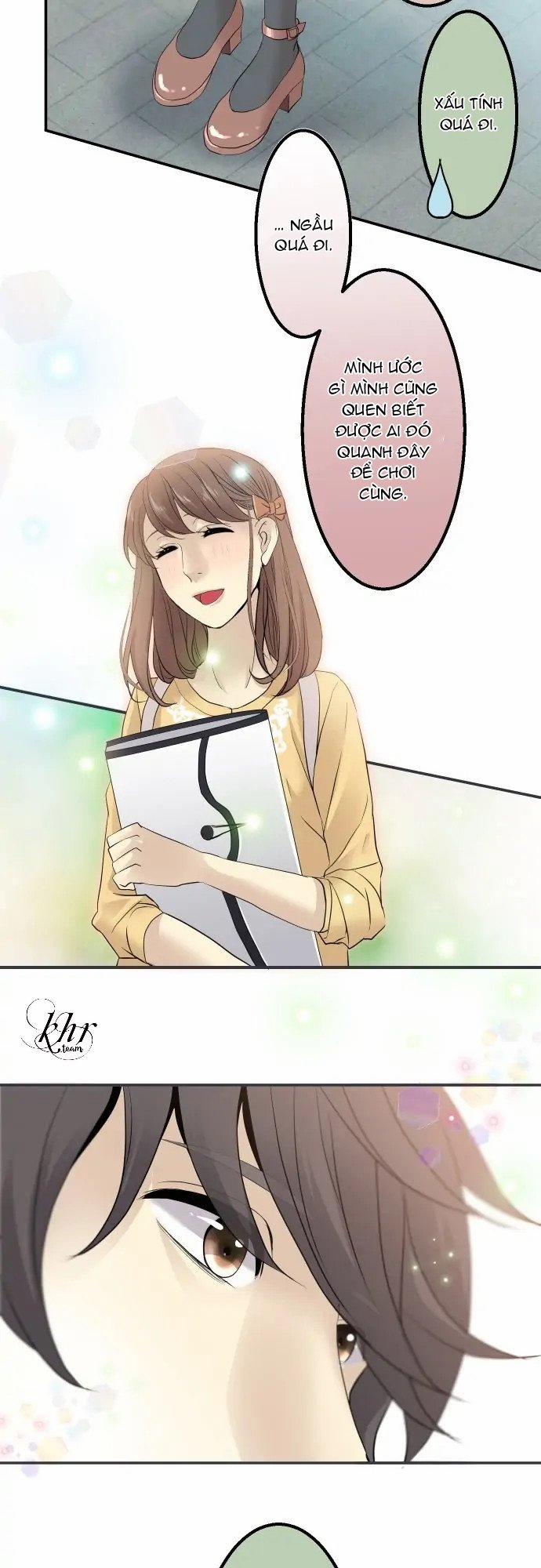 Phục Tùng Tuyệt Đối Nữ Thần Rắn 8 trang 21