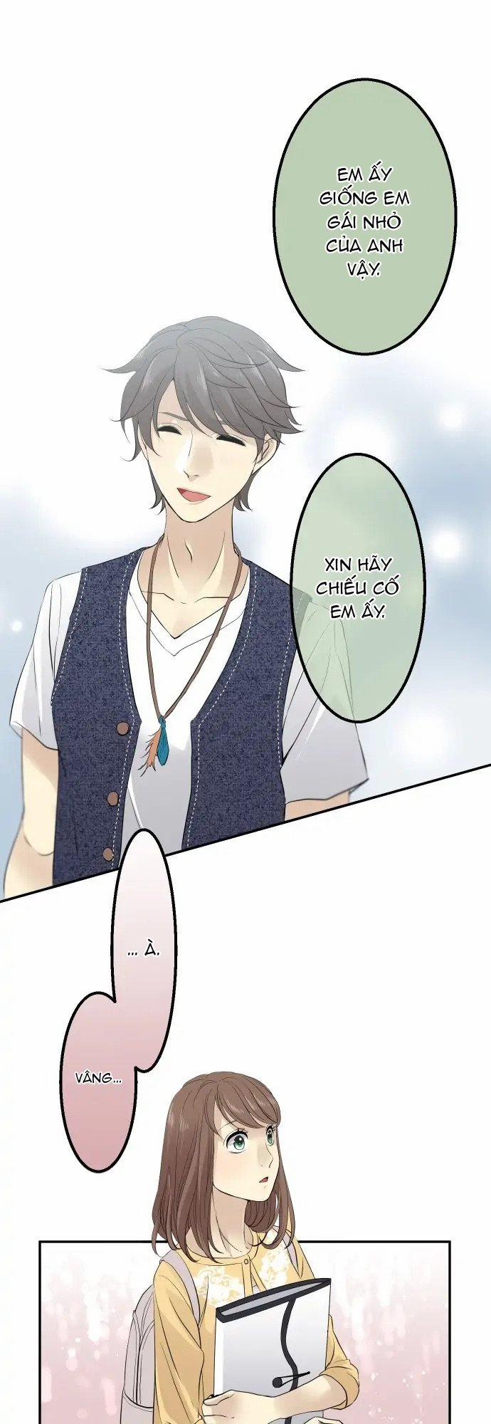 Phục Tùng Tuyệt Đối Nữ Thần Rắn 8 trang 23