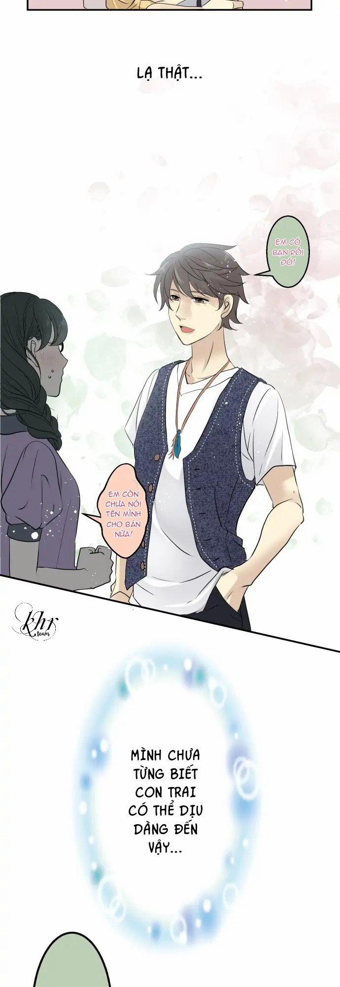 Phục Tùng Tuyệt Đối Nữ Thần Rắn 8 trang 24