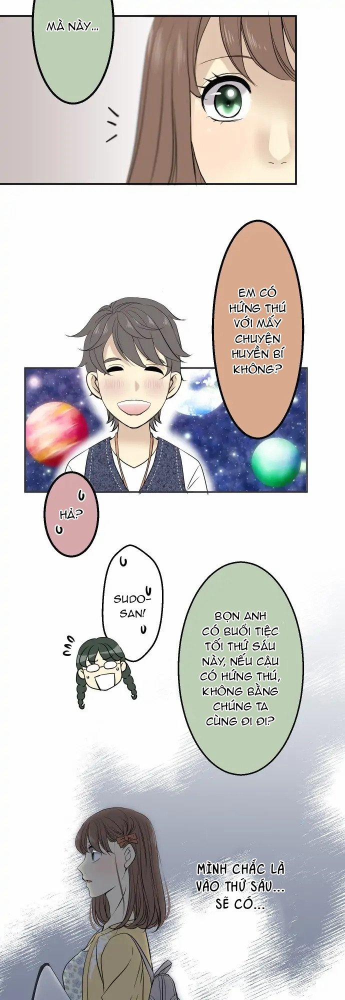 Phục Tùng Tuyệt Đối Nữ Thần Rắn 8 trang 25