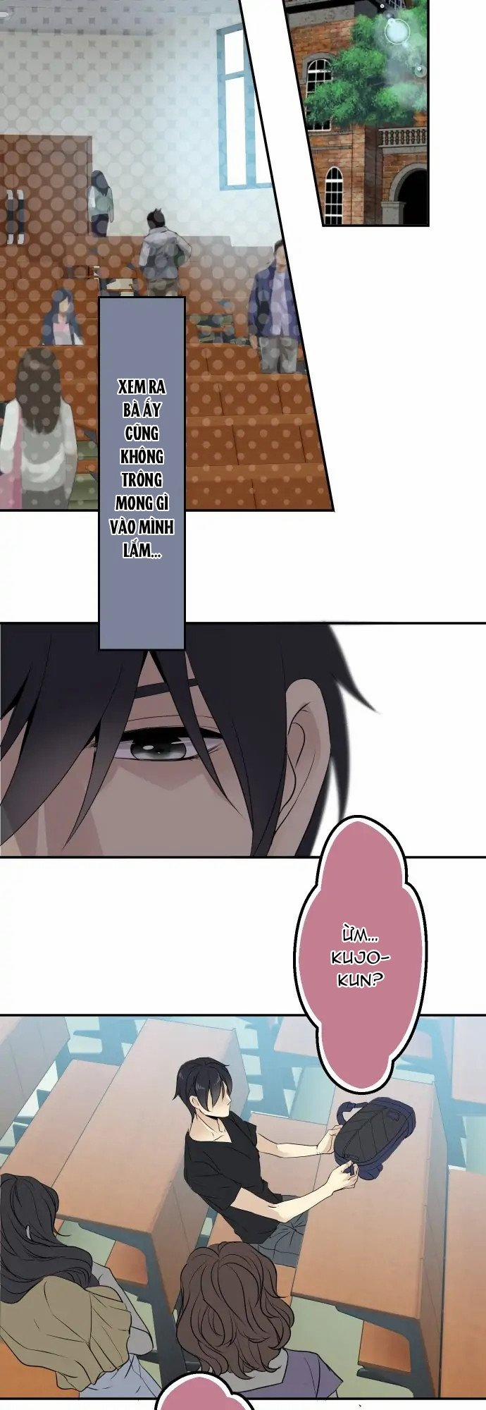 Phục Tùng Tuyệt Đối Nữ Thần Rắn 8 trang 3