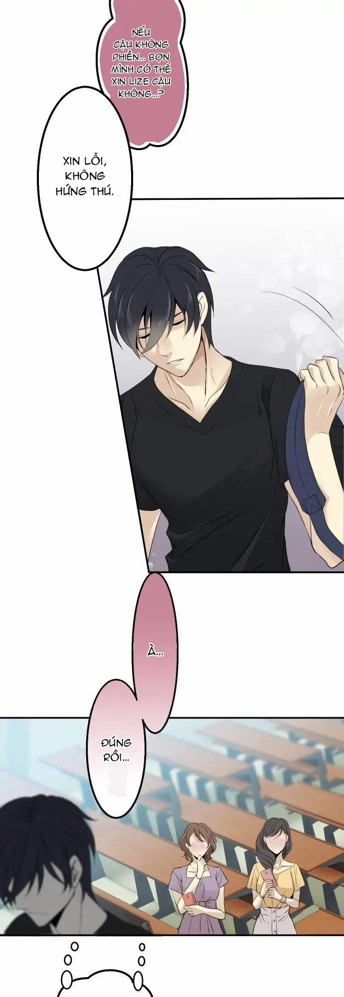 Phục Tùng Tuyệt Đối Nữ Thần Rắn 8 trang 4