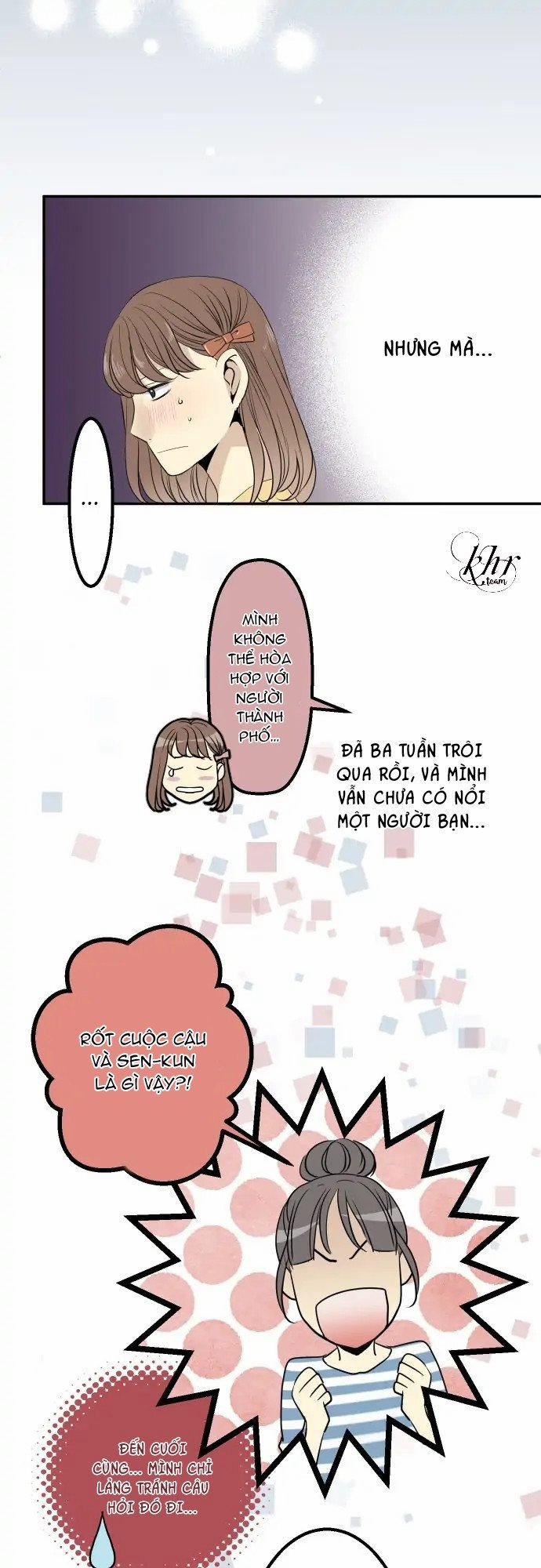 Phục Tùng Tuyệt Đối Nữ Thần Rắn 8 trang 8