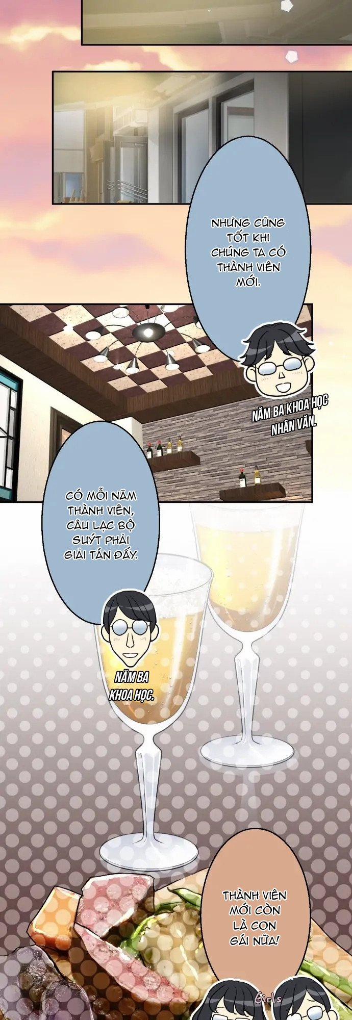 Phục Tùng Tuyệt Đối Nữ Thần Rắn 9 trang 13