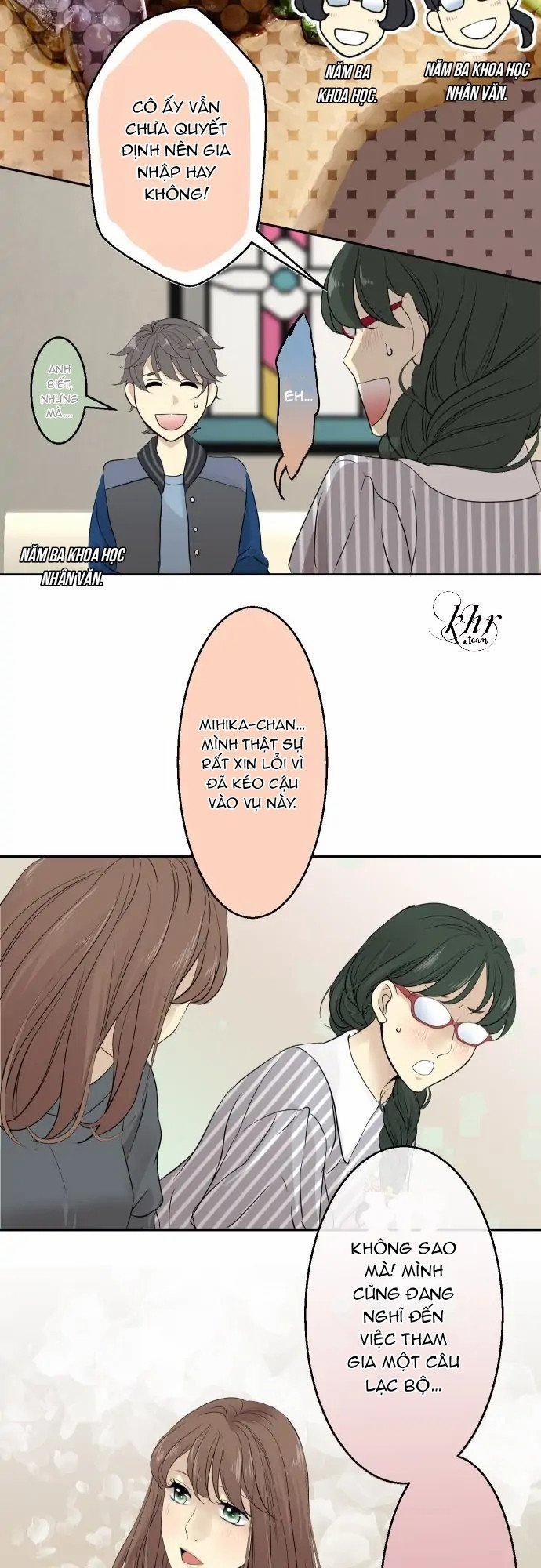 Phục Tùng Tuyệt Đối Nữ Thần Rắn 9 trang 14