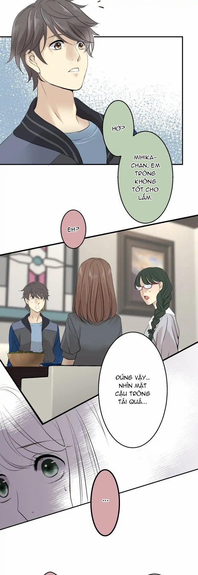 Phục Tùng Tuyệt Đối Nữ Thần Rắn 9 trang 18