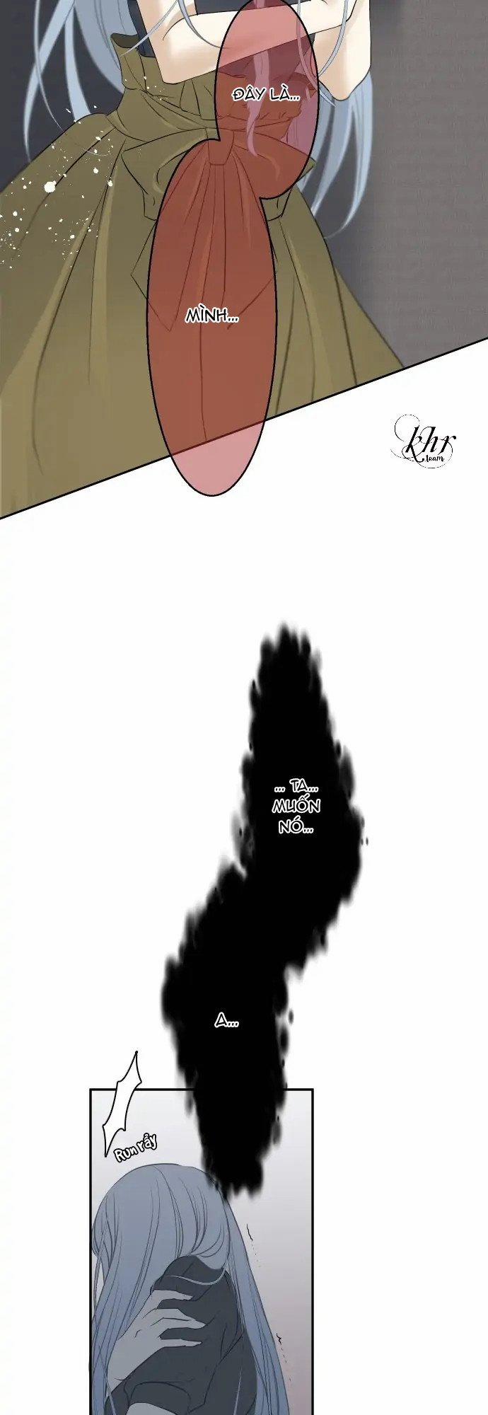 Phục Tùng Tuyệt Đối Nữ Thần Rắn 9 trang 27