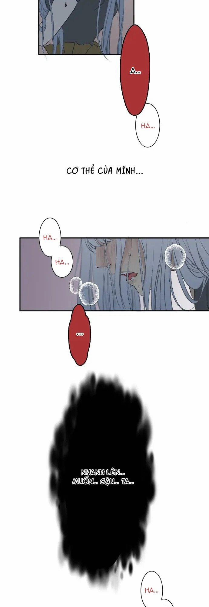 Phục Tùng Tuyệt Đối Nữ Thần Rắn 9 trang 28