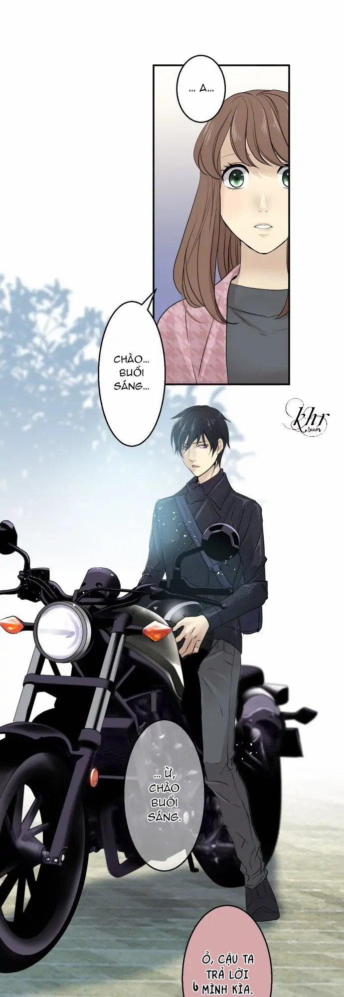 Phục Tùng Tuyệt Đối Nữ Thần Rắn 9 trang 5