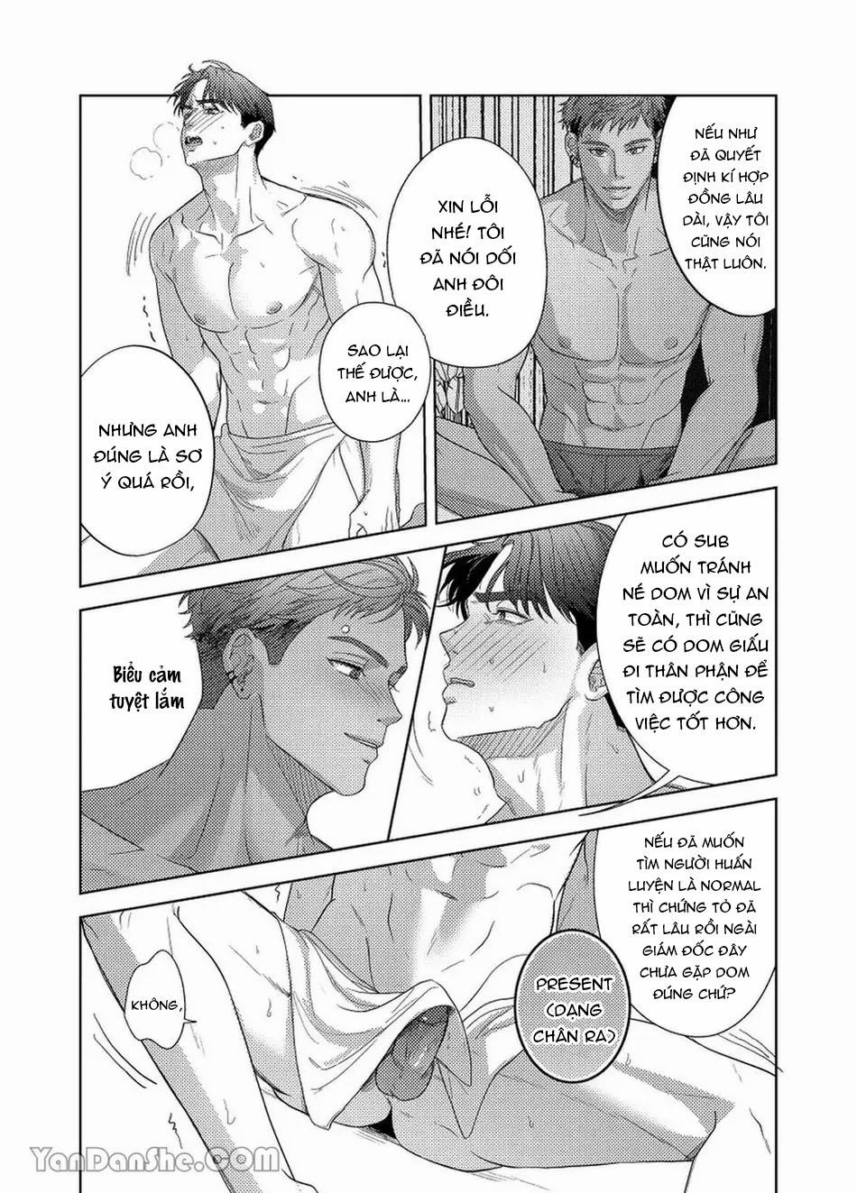Phục Tùng Và Thống Trị 1 trang 32