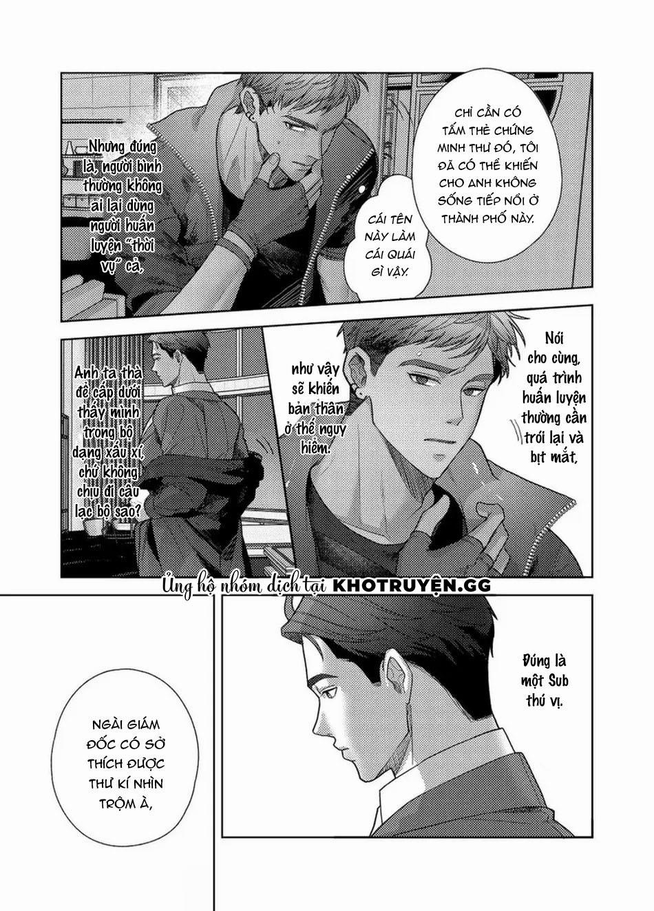 Phục Tùng Và Thống Trị 1 trang 9