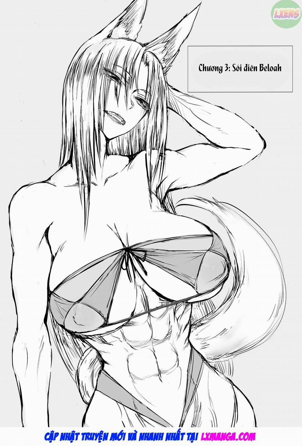 Phục Vụ Những Nữ Quái Vếu Khủng Oneshot trang 50