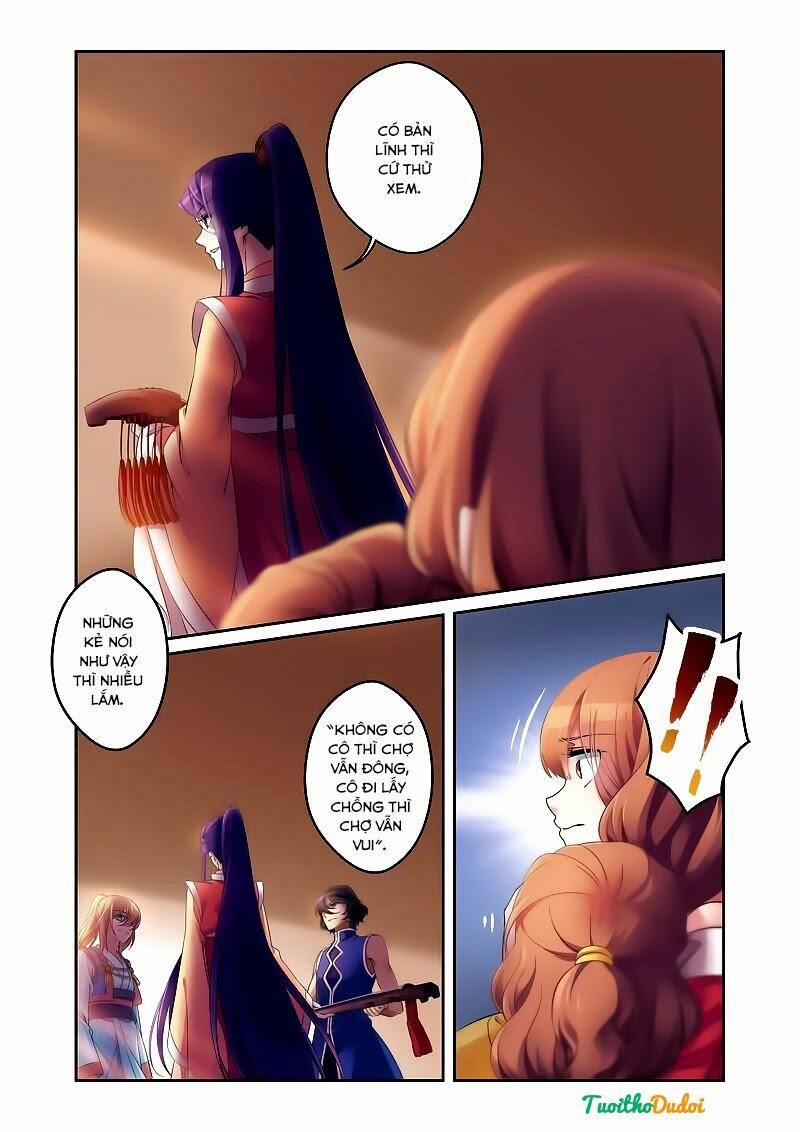 Phụng Lâm Thiên Hạ 2 14 trang 1