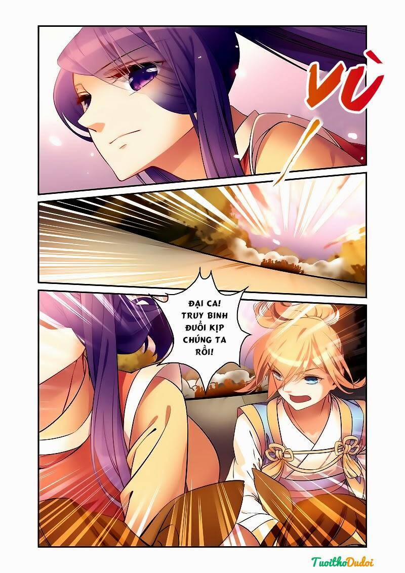 Phụng Lâm Thiên Hạ 2 14 trang 5