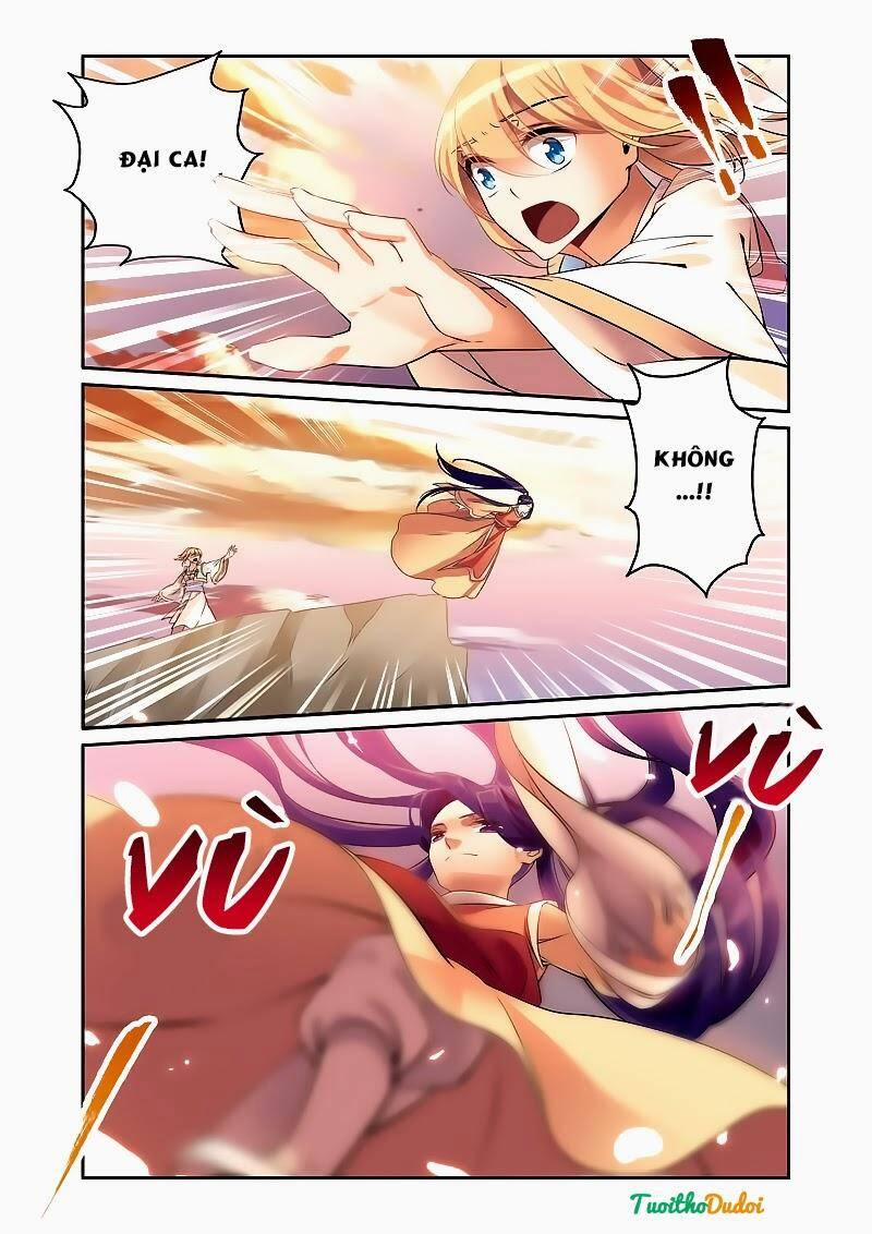 Phụng Lâm Thiên Hạ 2 14 trang 8