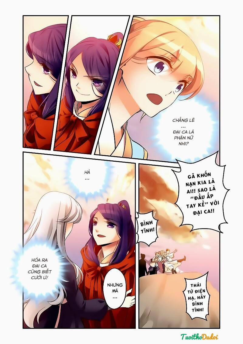 Phụng Lâm Thiên Hạ 2 15 trang 5