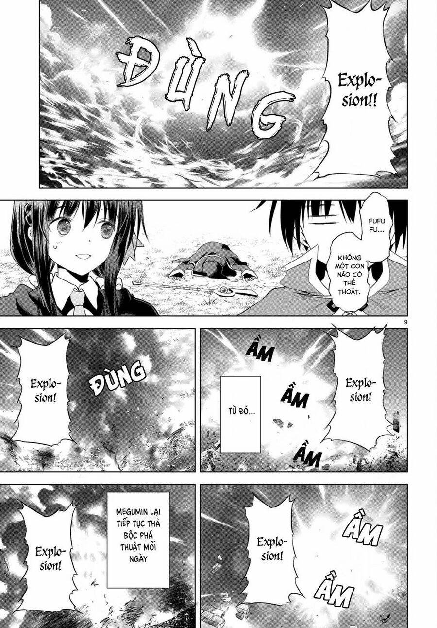 Phước Lành Cho Thế Giới 100 trang 11