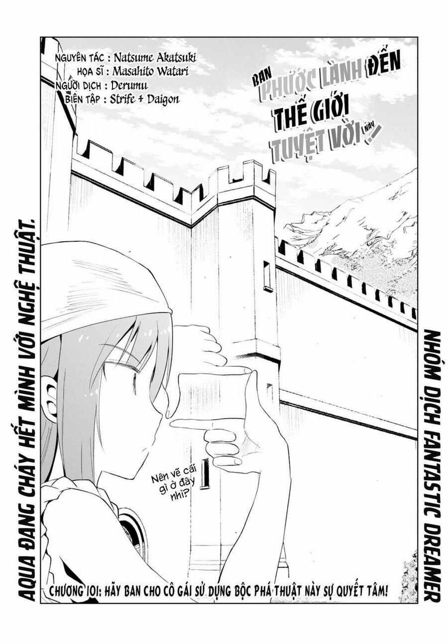 Phước Lành Cho Thế Giới 101 trang 0