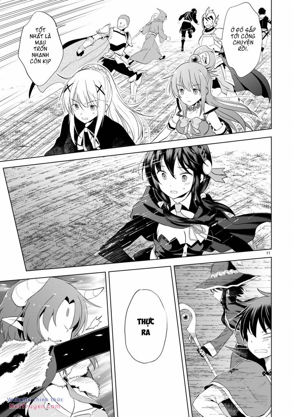 Phước Lành Cho Thế Giới 102 trang 11