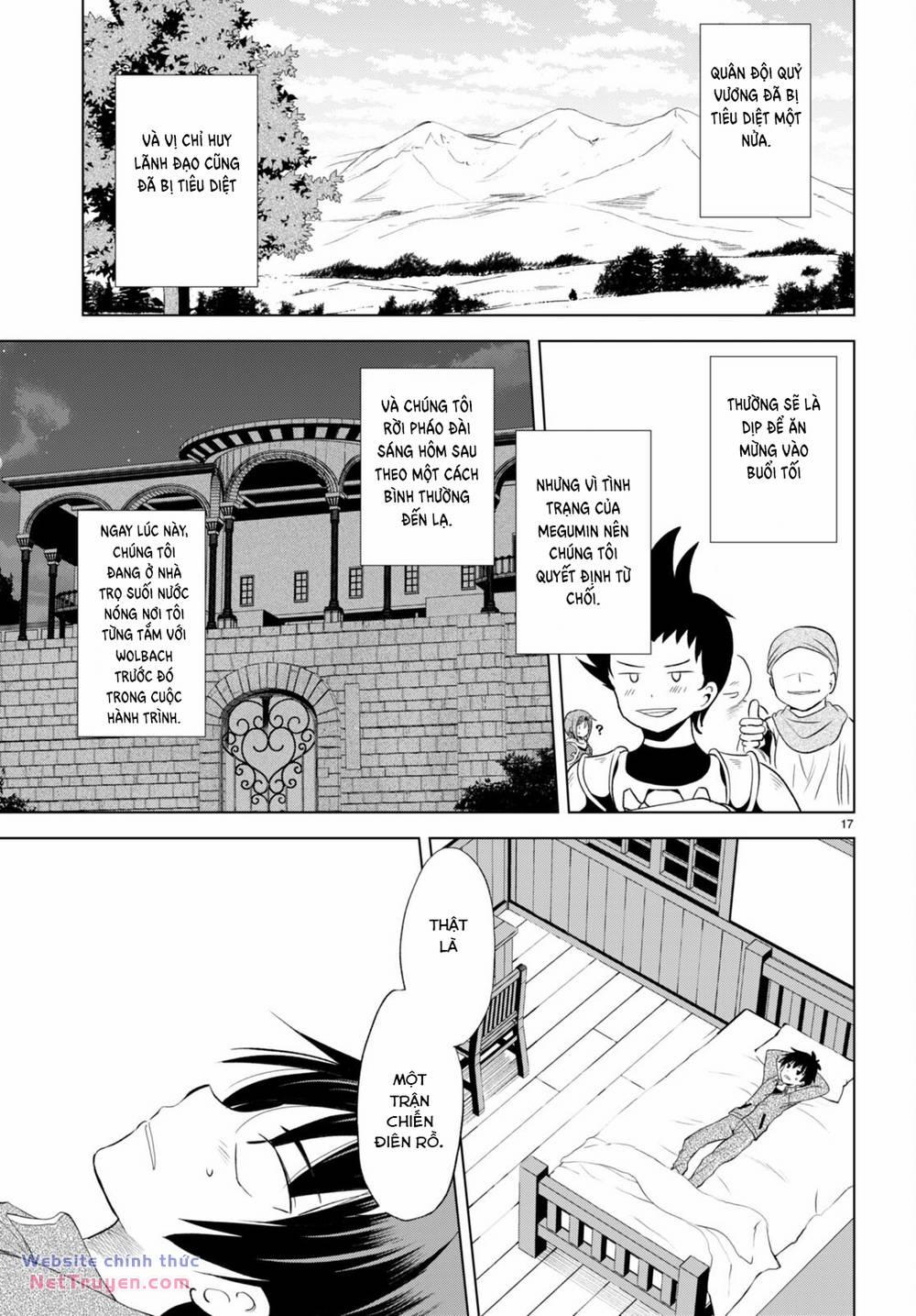 Phước Lành Cho Thế Giới 102 trang 16