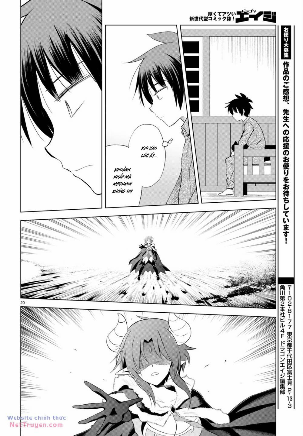 Phước Lành Cho Thế Giới 102 trang 19