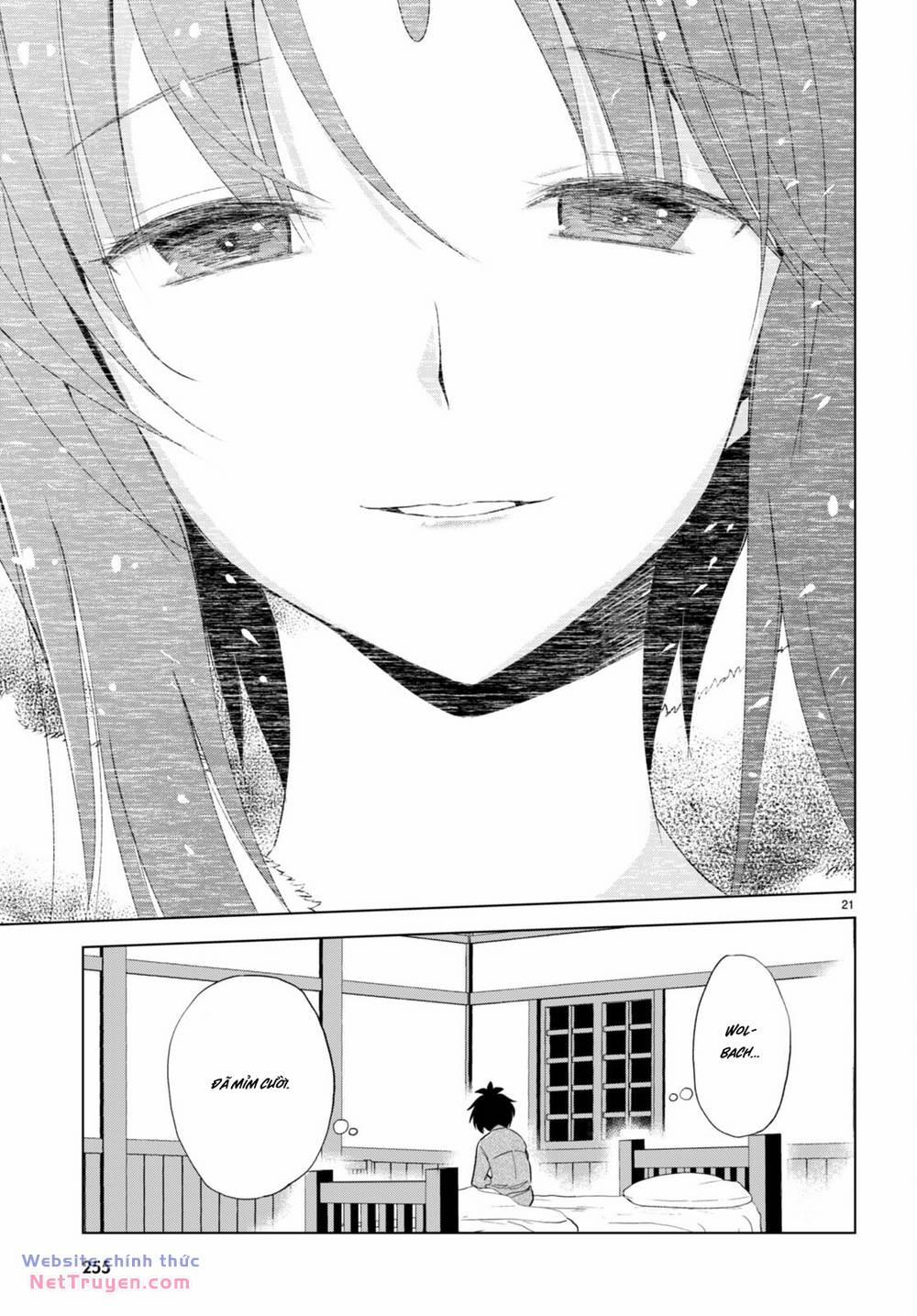 Phước Lành Cho Thế Giới 102 trang 20