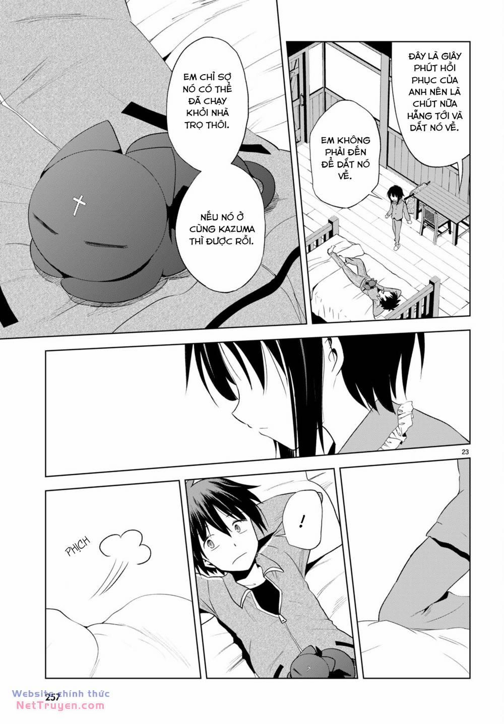 Phước Lành Cho Thế Giới 102 trang 22