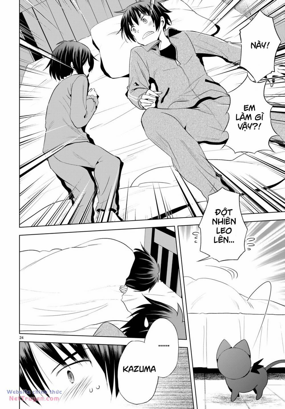 Phước Lành Cho Thế Giới 102 trang 23