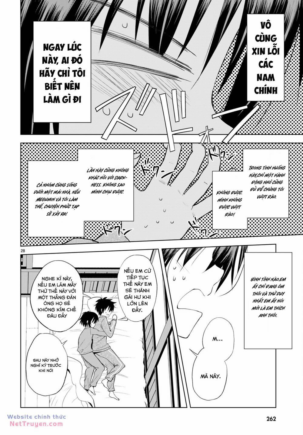 Phước Lành Cho Thế Giới 102 trang 27