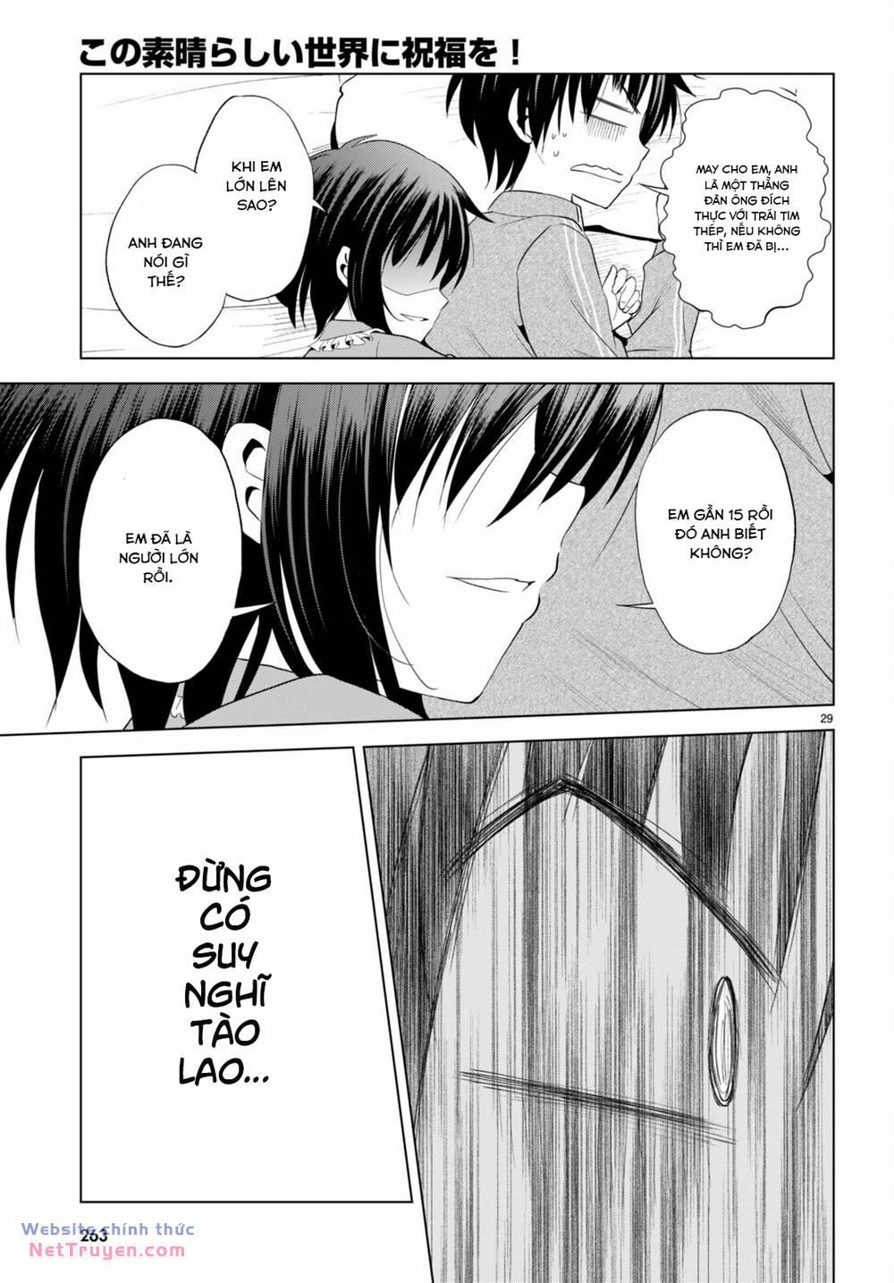 Phước Lành Cho Thế Giới 102 trang 28