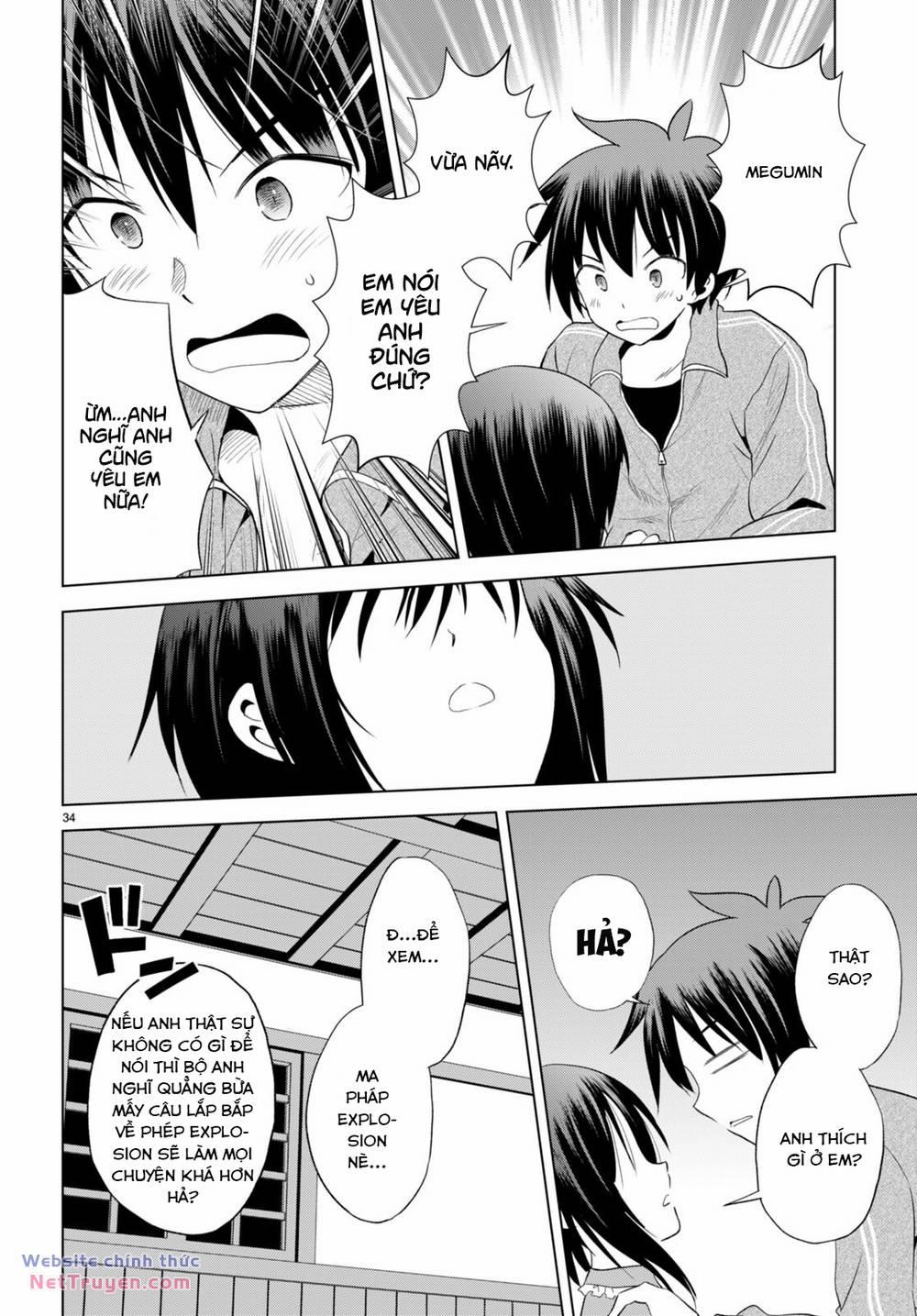 Phước Lành Cho Thế Giới 102 trang 33