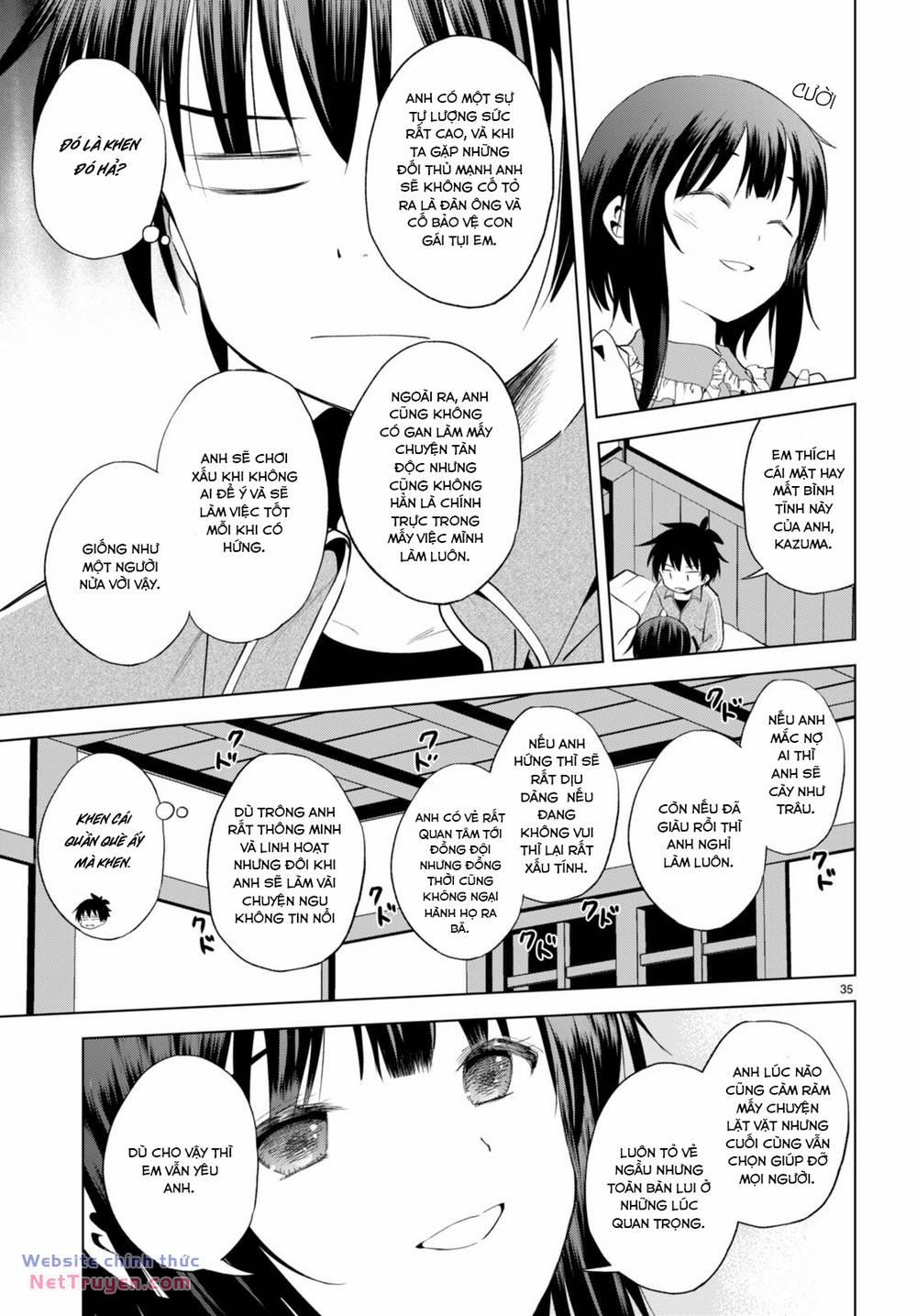 Phước Lành Cho Thế Giới 102 trang 34