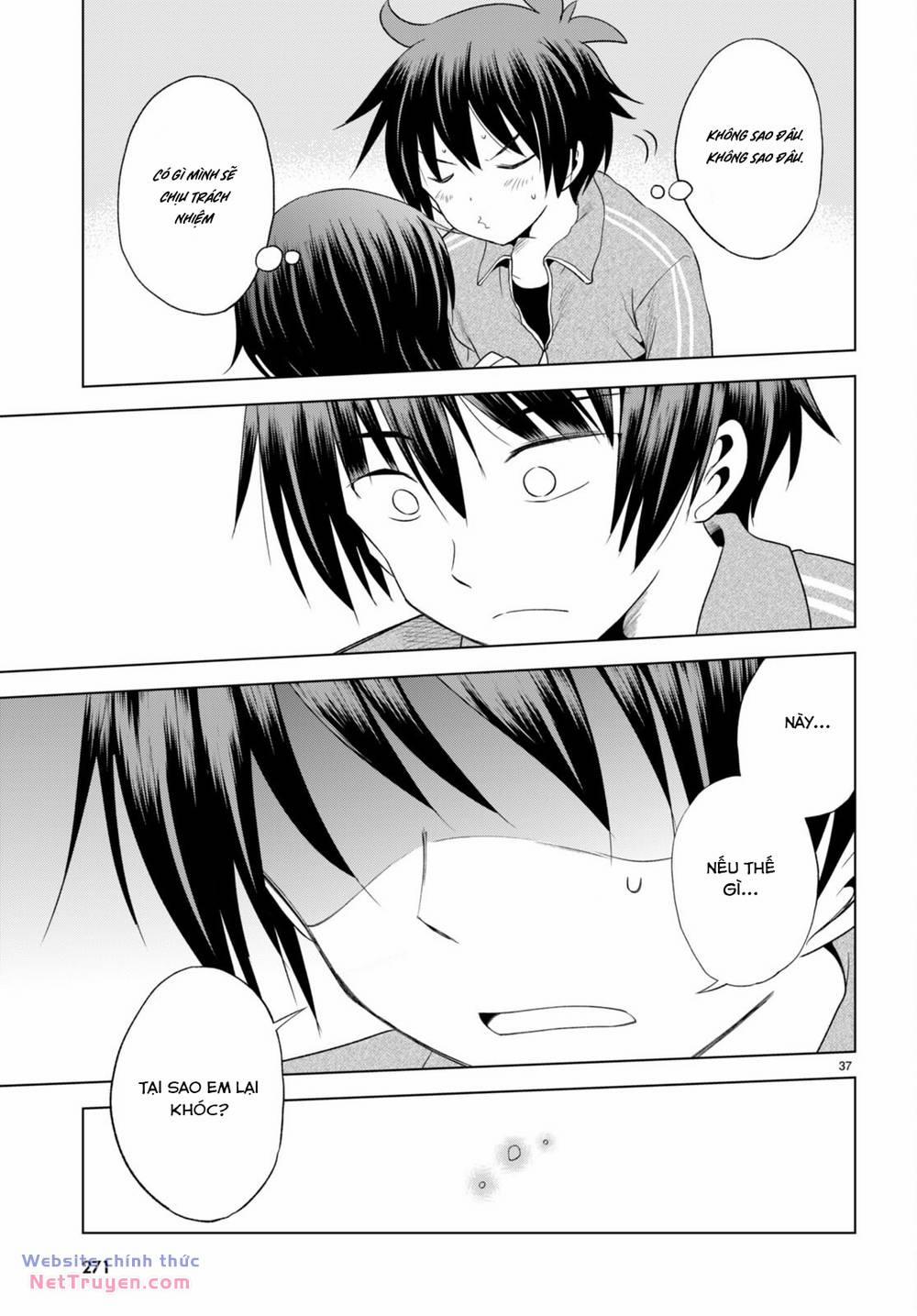 Phước Lành Cho Thế Giới 102 trang 36