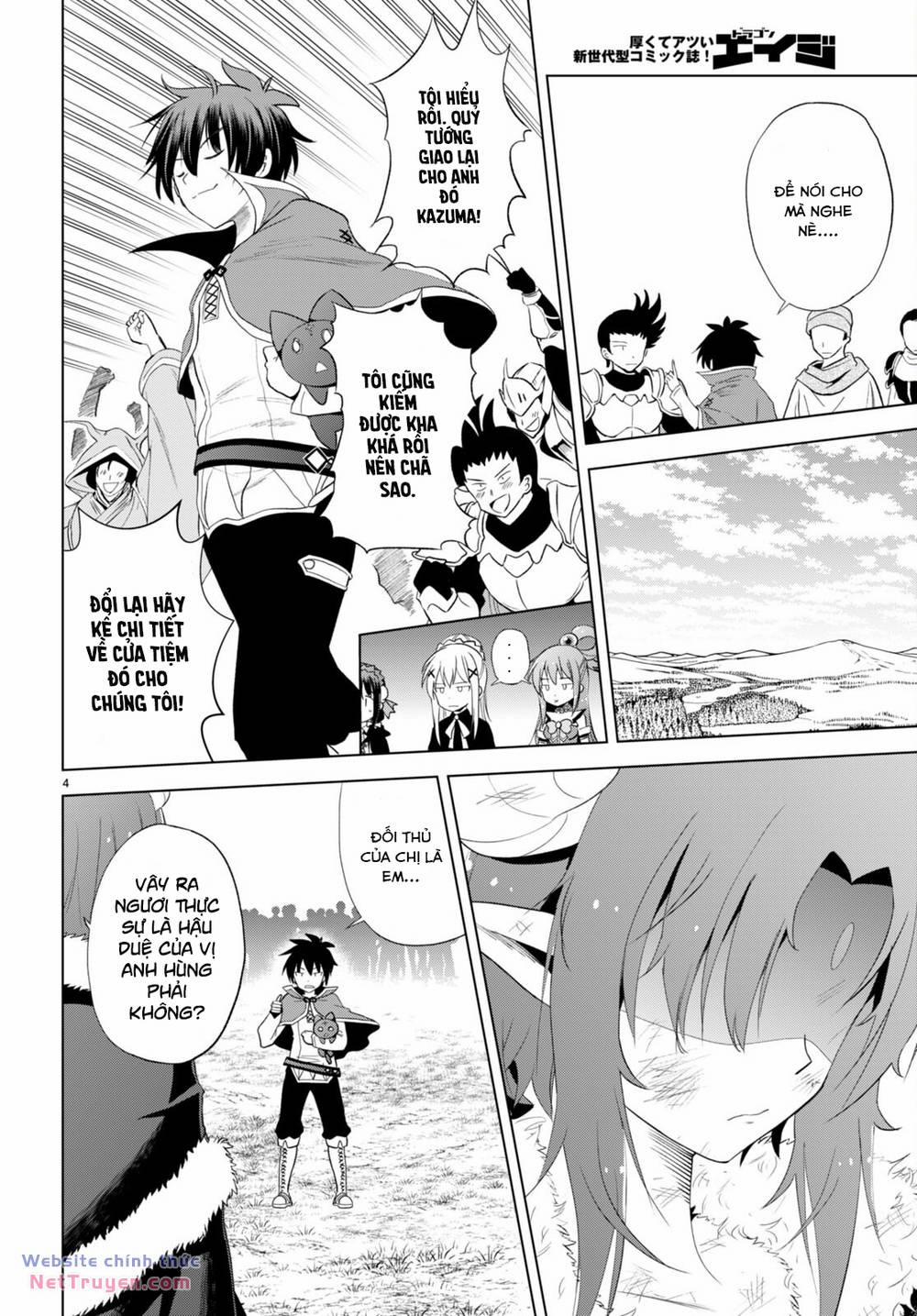 Phước Lành Cho Thế Giới 102 trang 4