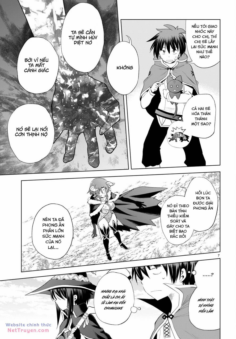 Phước Lành Cho Thế Giới 102 trang 7