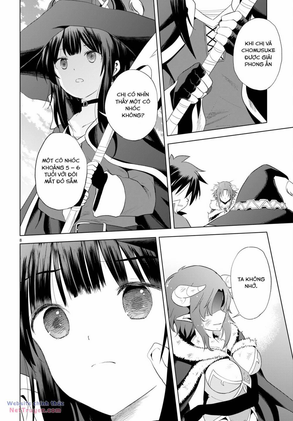 Phước Lành Cho Thế Giới 102 trang 8